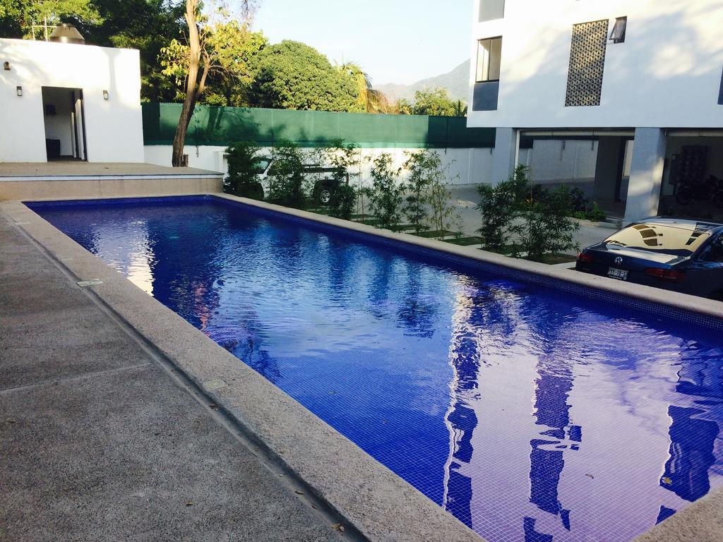 Departamento con Alberca&2 Habitaciones Puerto Vallarta Exterior foto